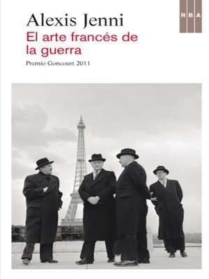 cover image of El arte francés de la guerra